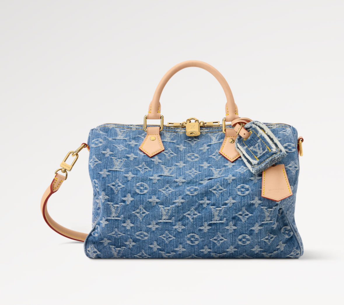 Speedy Soft Denim ( Darker)