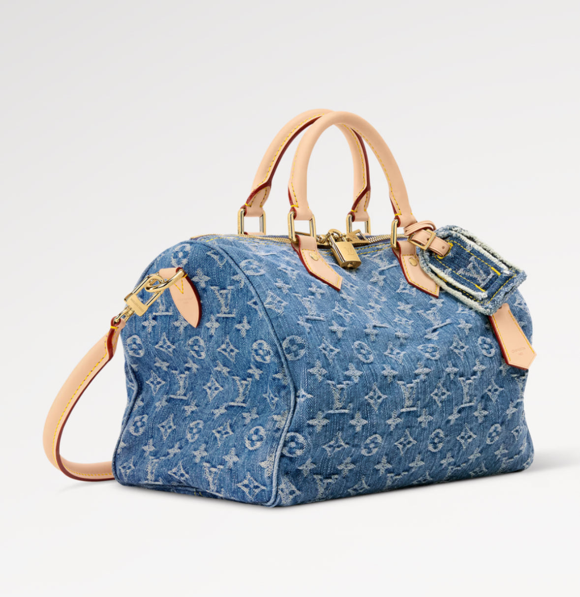 Speedy Soft Denim ( Darker)