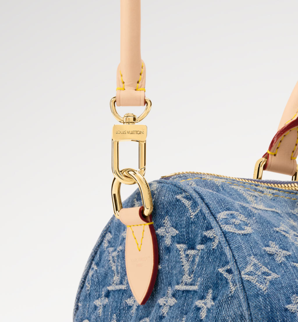 Speedy Soft Denim ( Darker)